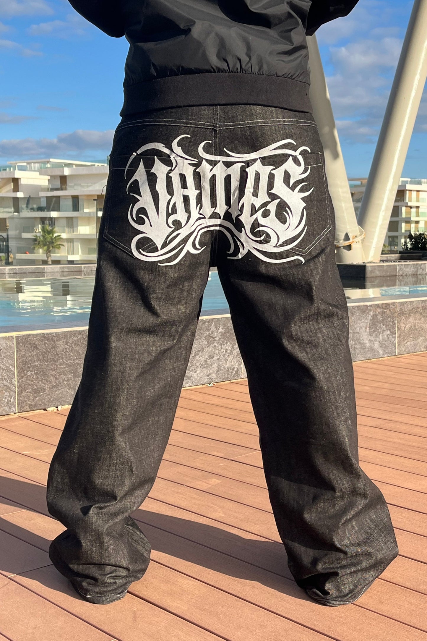 vamps jean